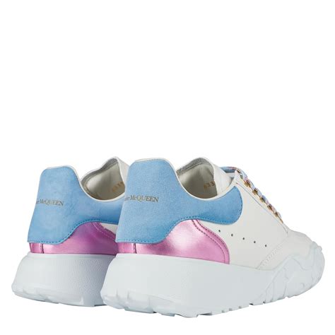 ladies alexander mcqueen trainers